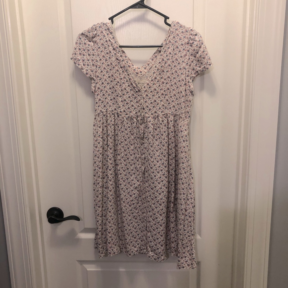 Denim and Supply Baby Doll Dress
